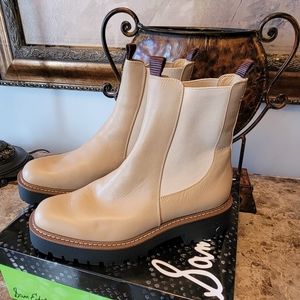 Sam Edelman Waterproof Boots Sz 9 M